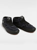 Vans Skate Half Cab Web Dark Grey/Black Shoes