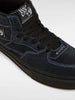 Vans Skate Half Cab Web Dark Grey/Black Shoes
