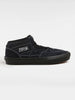 Vans Skate Half Cab Web Dark Grey/Black Shoes