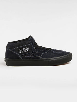 Vans Skate Half Cab Web Dark Grey/Black Shoes