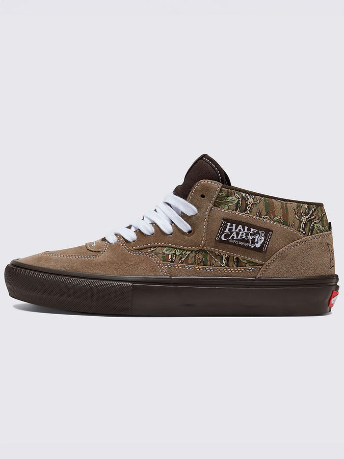 Vans Skate Half Cab Camo Shoes Fall 2024 EMPIRE