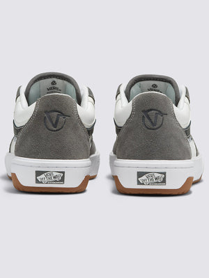 Vans Rowan II Grey/White Shoes Holiday 2023
