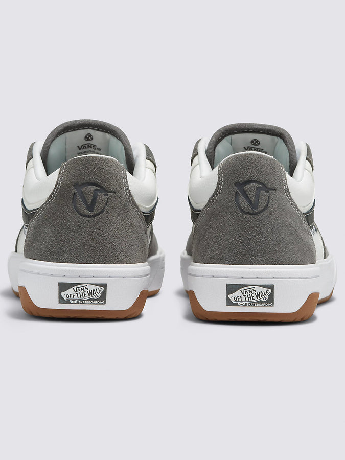 Vans Rowan II Grey/White Shoes Holiday 2023 | GREY/WHITE (1XM)