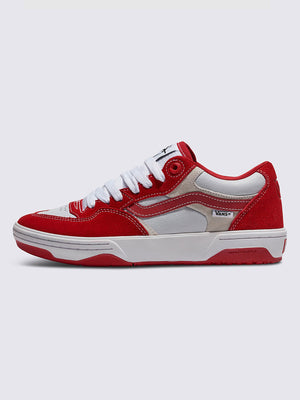 Vans Rowan 2 Red/White Shoes Spring 2024