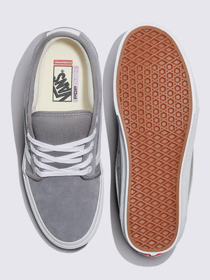 Gray chukka low vans online