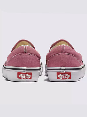 dry rose true white vans
