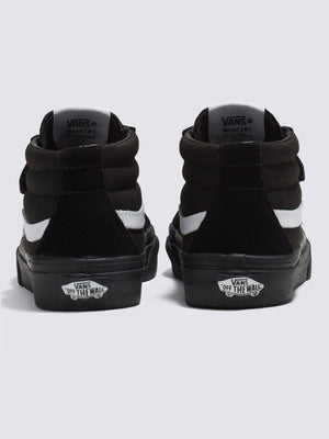 Vans Fall 2023 Sk8-Mid Reissue V Black/Black Shoes