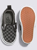 Vans Slip-On V Checkerboard Black/Pewter Shoes
