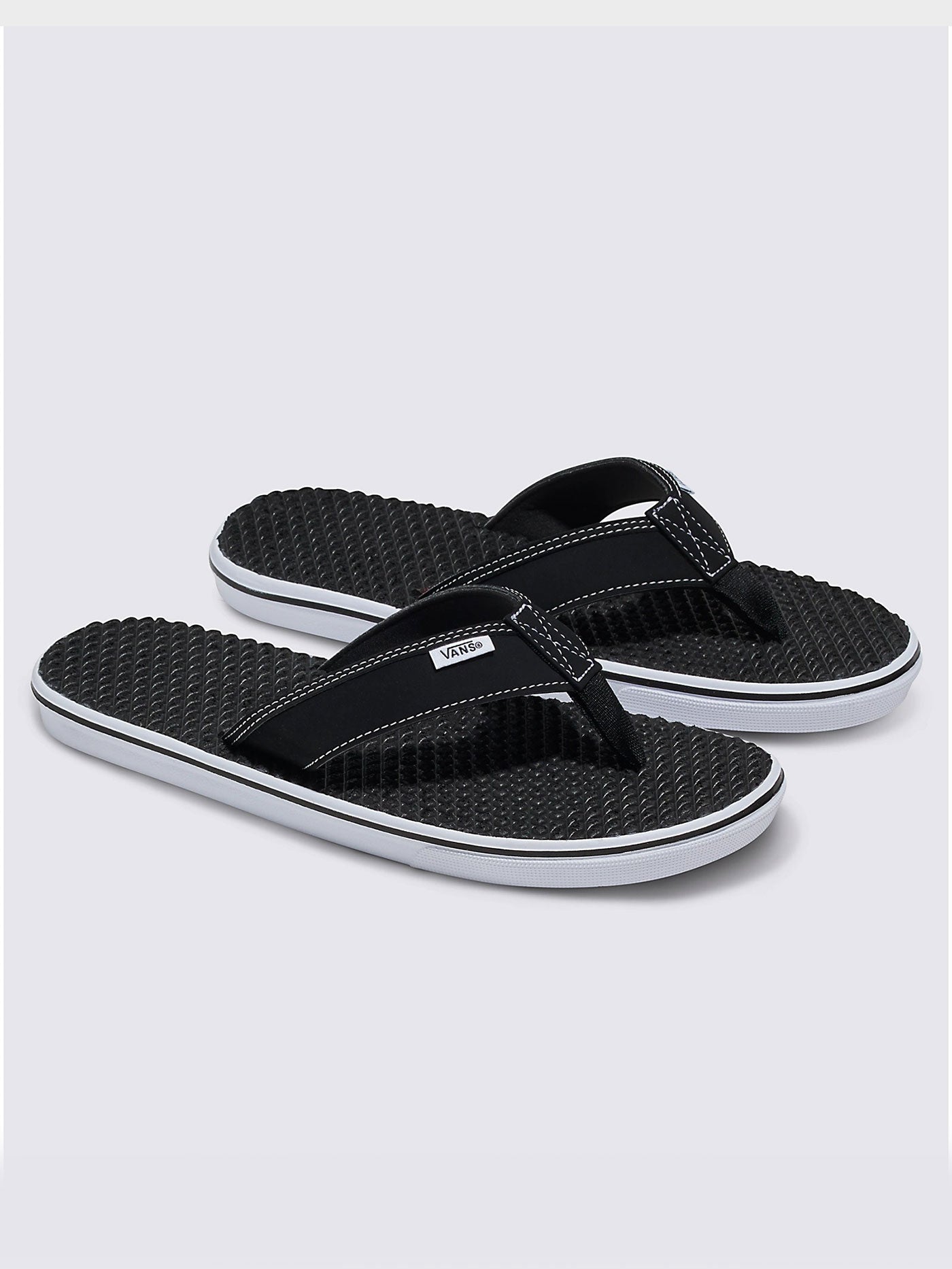 Vans MTE La Costa Lite Black/White Sandals Spring 2025