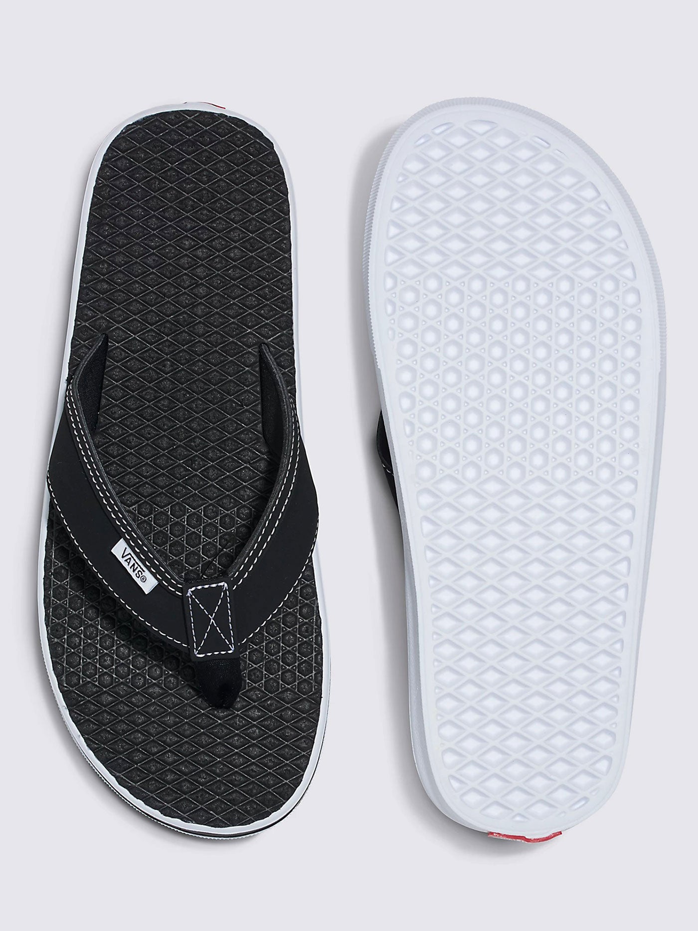 Vans MTE La Costa Lite Black/White Sandals Spring 2025
