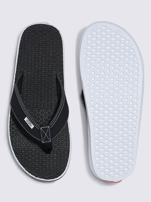 Vans MTE La Costa Lite Black/White Sandals Spring 2025