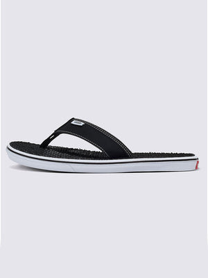 Vans MTE La Costa Lite Black/White Sandals Spring 2025