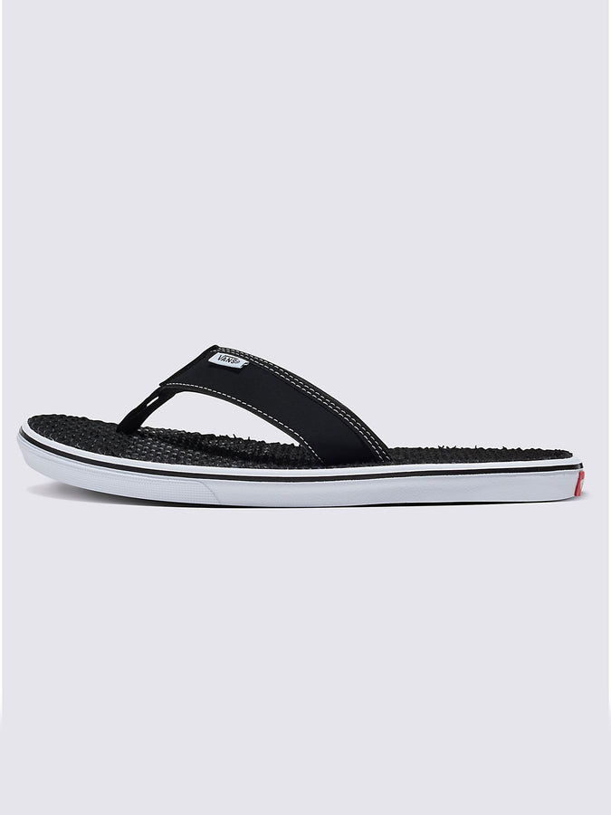 Vans MTE La Costa Lite Black/White Sandals Spring 2025 | BLACK/WHITE (Y28)