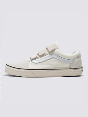 Vans Fall 2023 Old Skool V Marshmallow Turtledove Shoes EMPIRE