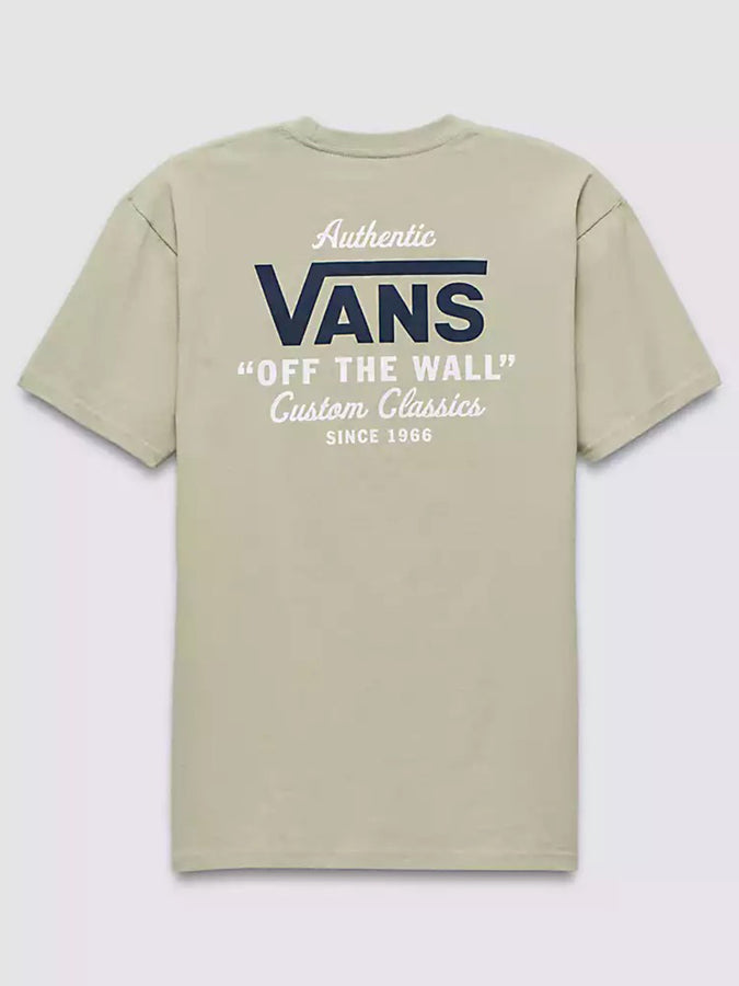 Vans Holder St Classic Short Sleeve T-Shirt Fall 2024 | ELM / DRESS BLUES