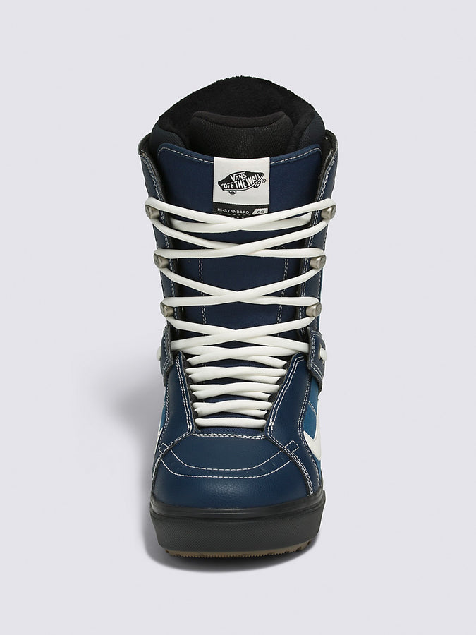 Vans Hi-Standard OG Snowboard Boots 2024 | STV NAVY/BLACK (BJP)