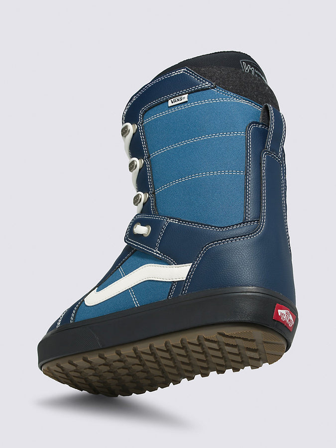 Vans Hi-Standard OG Snowboard Boots 2024 | STV NAVY/BLACK (BJP)