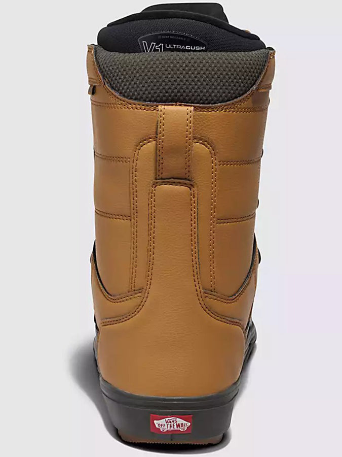 Vans Hi-Standard OG Tan/Black Snowboard Boots Winter 2025 | TAN/BLACK (Y59)