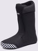 Vans Hi-Standard OG Tan/Black Snowboard Boots Winter 2025