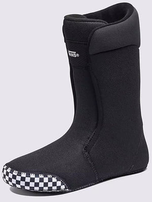 Vans Hi-Standard OG Tan/Black Snowboard Boots Winter 2025