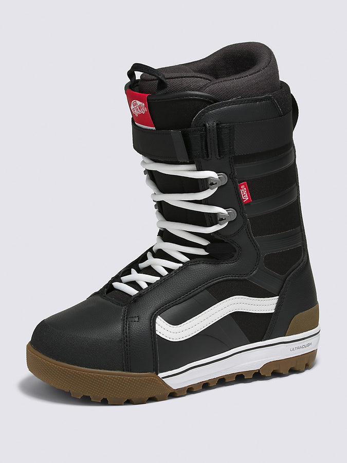 Vans Hi-Standard Pro Snowboard Boots 2024 | BLACK/WHITE (BA2)