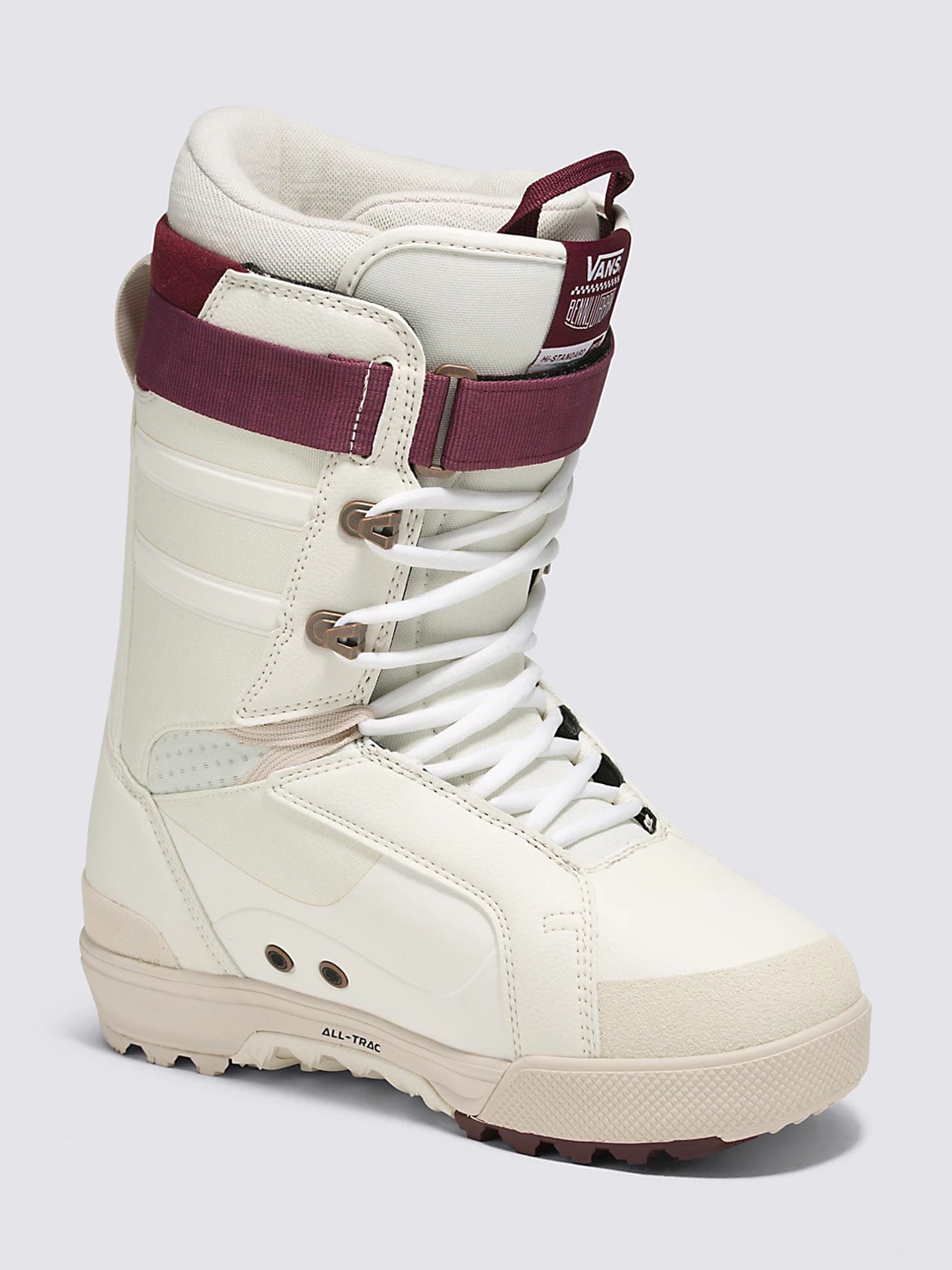 Vans Hi-Standard Pro Benny Urban Snowboard Boots 2024