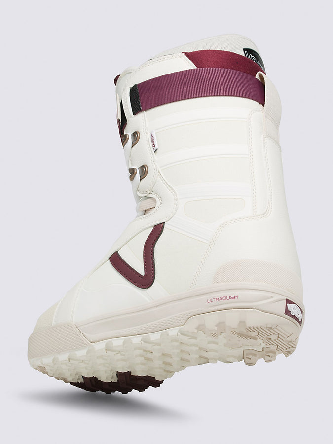Vans Hi-Standard Pro Benny Urban Snowboard Boots 2024 | MARSHMALLOW/BUR (QJK)