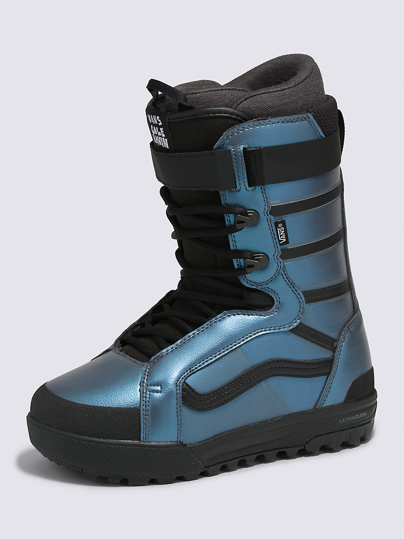 Vans Hi-Standard Pro Cole Navin Snowboard Boots 2024