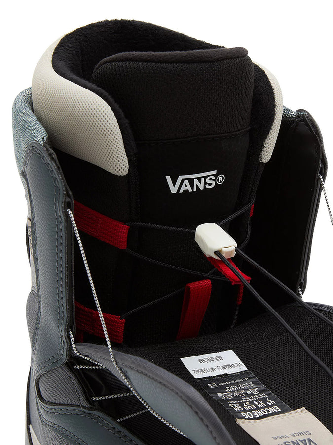 Vans Encore OG Grey/White Snowboard Boots 2024 | GRAE/WHITE (9DK)