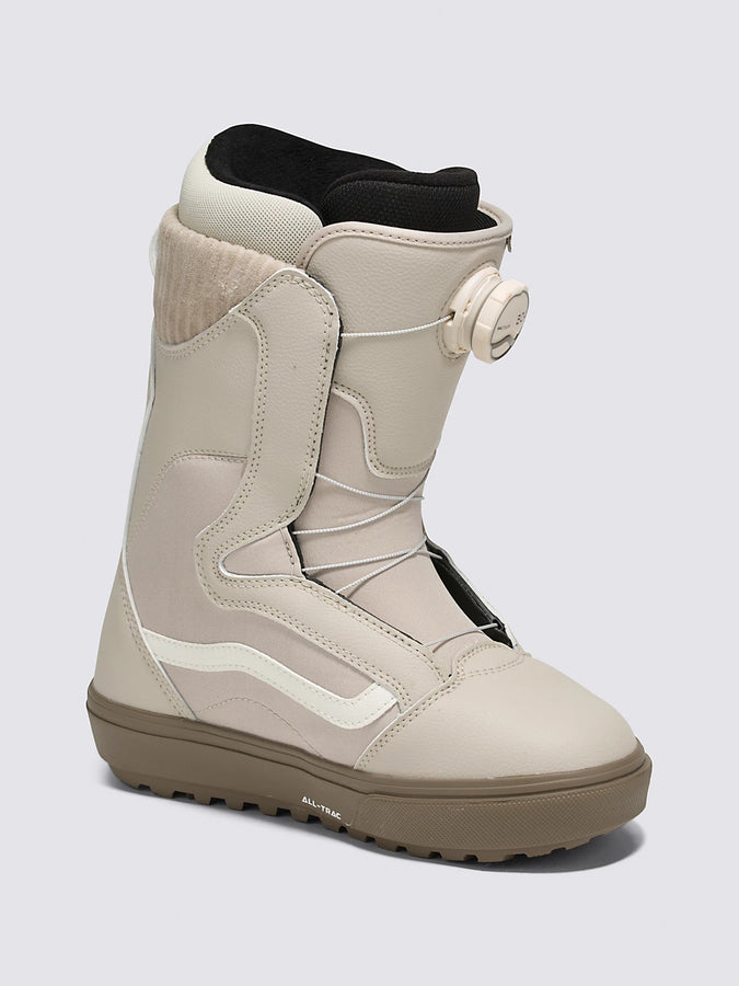 Vans Encore OG Khaki/Gum Snowboard Boots 2024 | KHAKI/GUM (5SM)