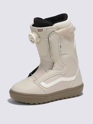 Vans Encore OG Khaki/Gum Snowboard Boots 2024