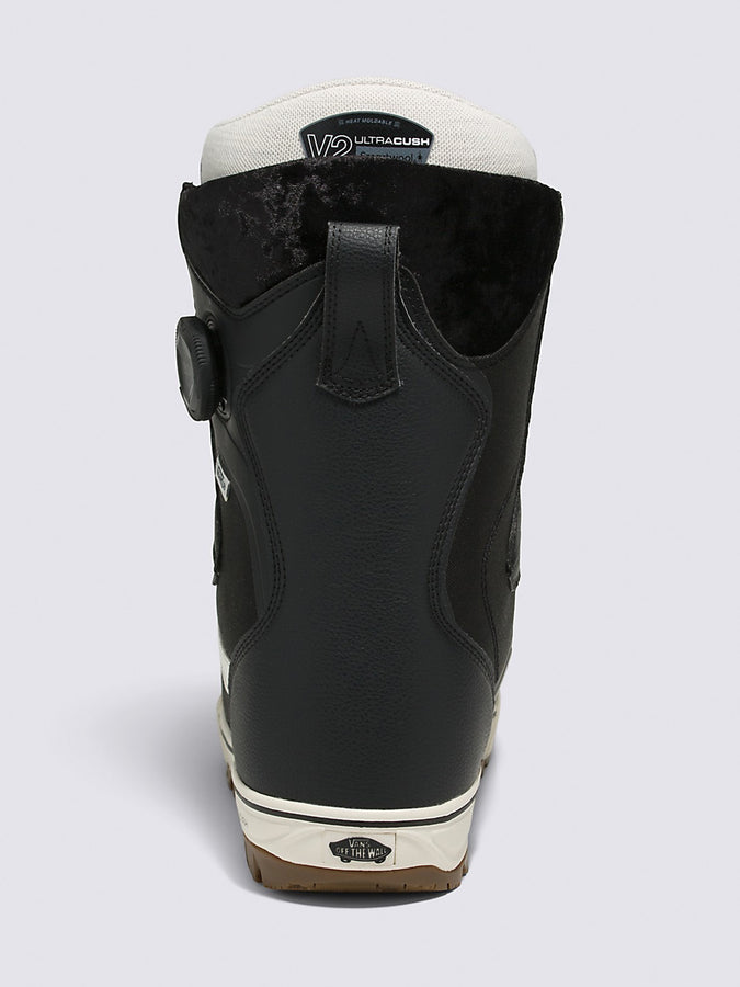 Vans Encore Pro Snowboard Boots 2024 | BLACK/MARSHMALLOW (1KP)