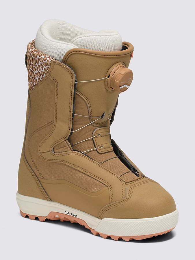 Vans Encore Pro Snowboard Boots 2024 | BROWN/MULTI (BF0)