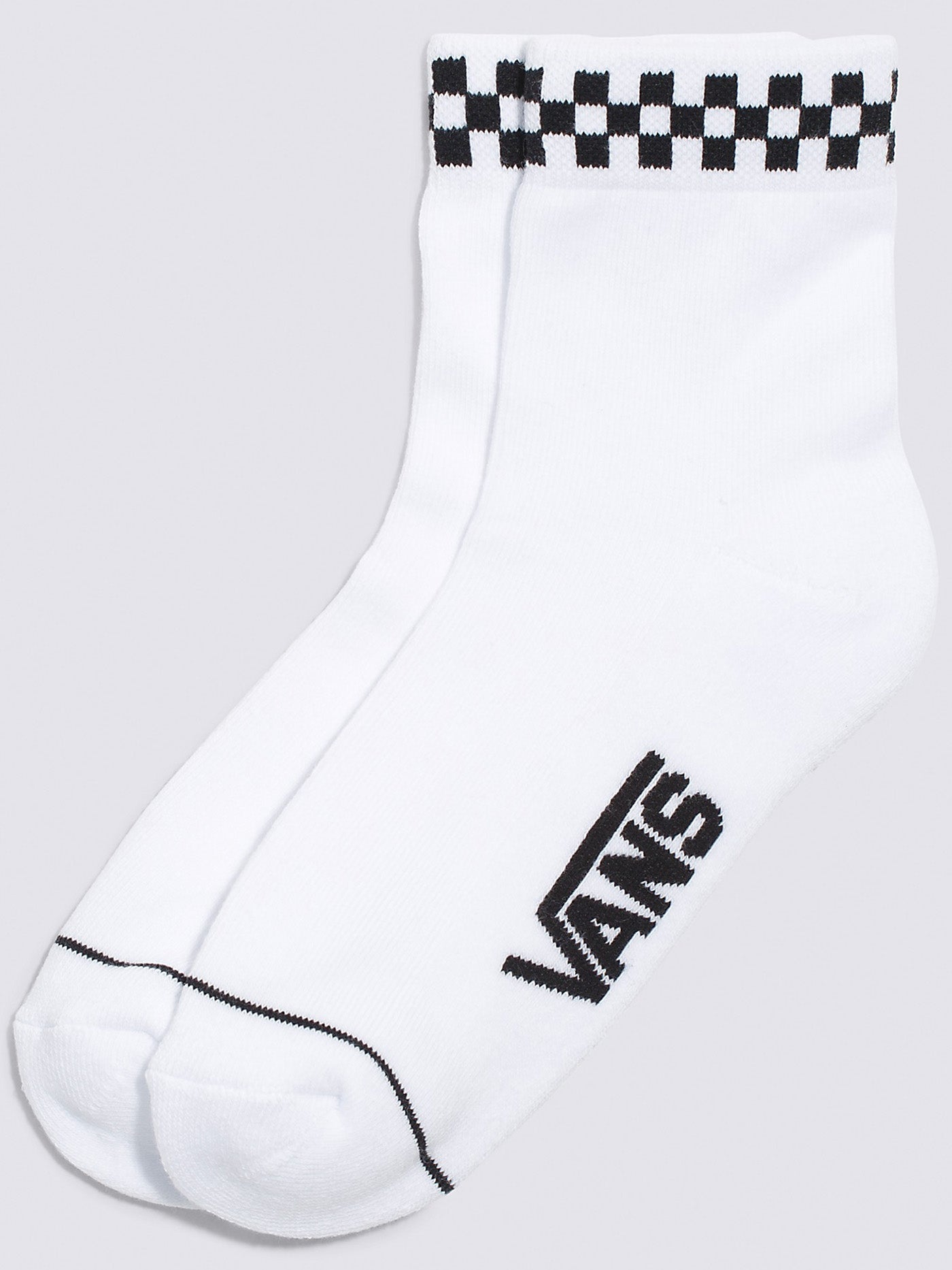 Vans Peek-A-Check Crew Socks Spring 2024