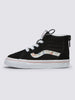 Vans Fall 2023 Sk8-Hi Zip Black/Multi Shoes