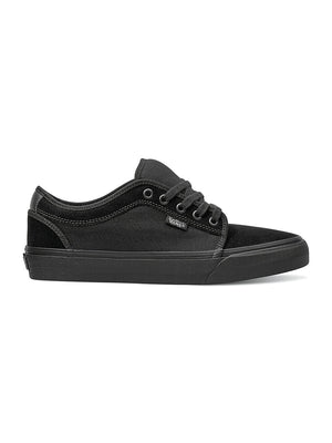 Vans Skate Chukka Low Blackout Shoes