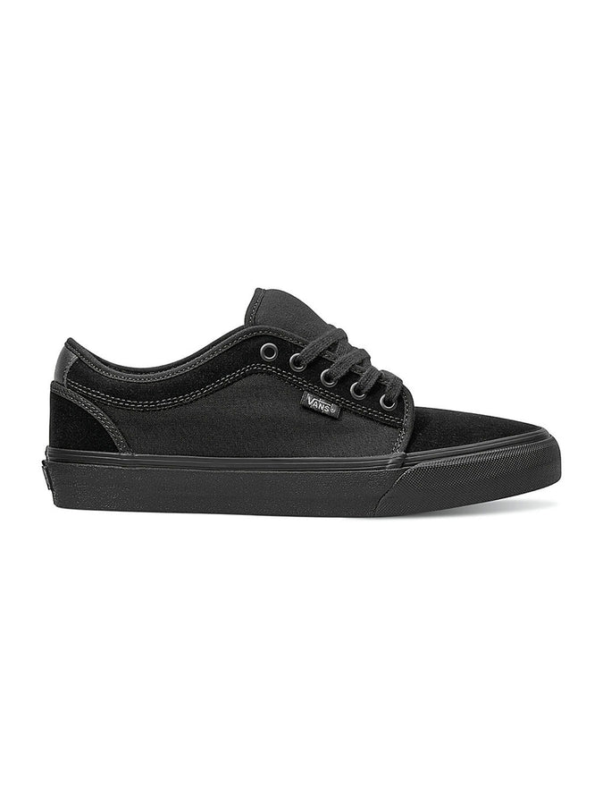 Vans Skate Chukka Low Blackout Shoes | BLACKOUT (1OJ)