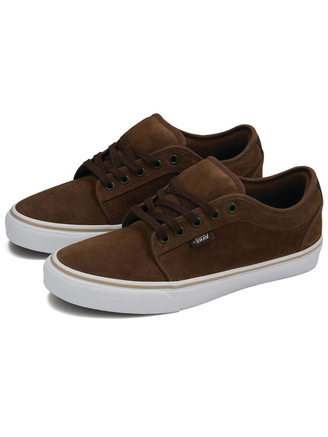 Vans Chukka Low Vintage Cacao Shoes Spring 2026 | VINTAGE COCOA (FST)