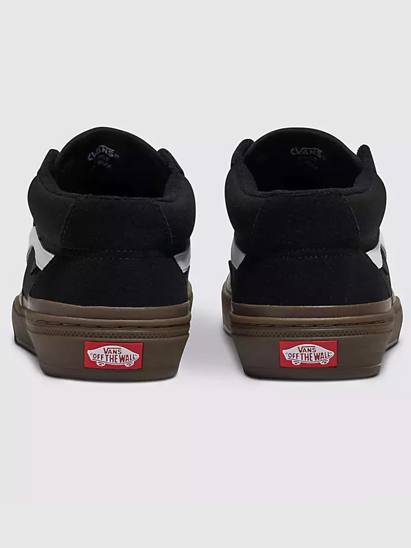 Vans BMX Style 114 Black / Dark Gum Shoes Summer 2024