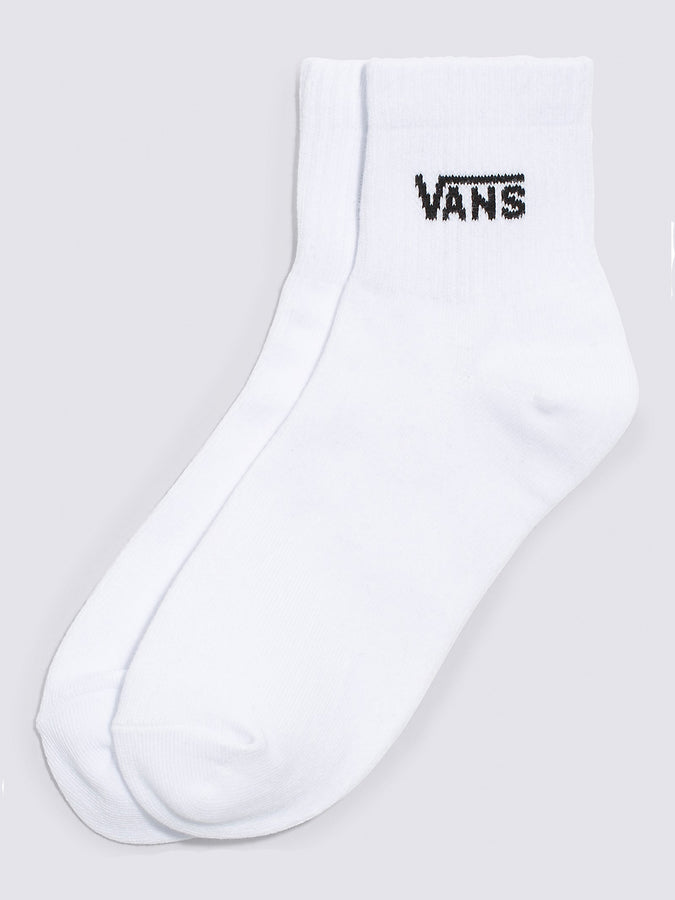Vans Half Crew Socks | WHITE (WHT)