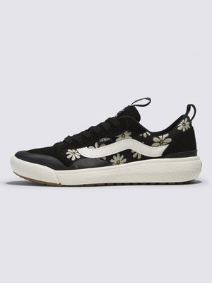 Vans Fall 2023 Ultrarange Exo SE Black/White Shoes