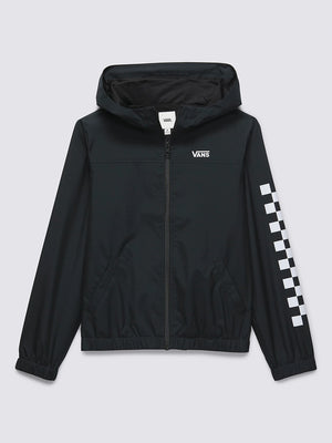 Girls 2025 vans jacket