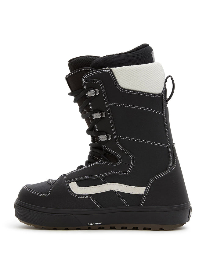 Vans Invado OG Snowboard Boots 2024 | CAVIAR (KS7)