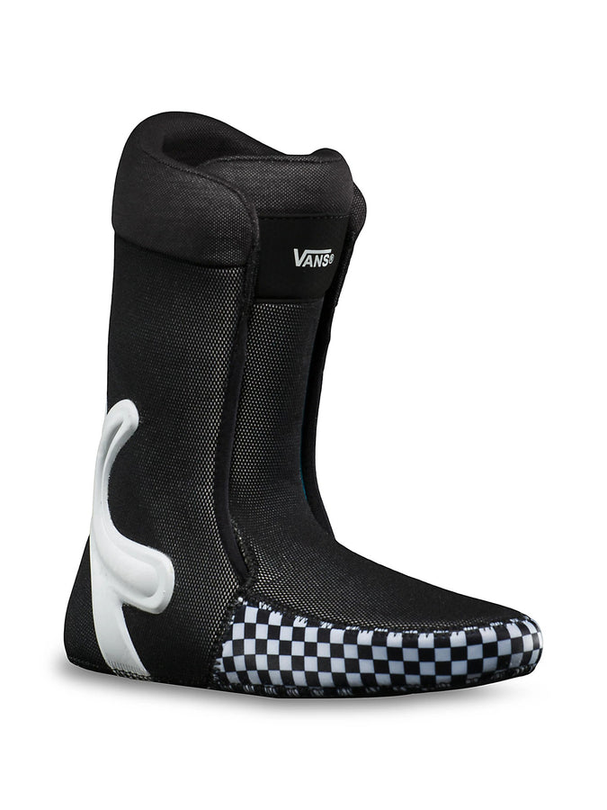 Vans Aura Pro Snowboard Boots 2024 | BLACK/WHITE (BA2)