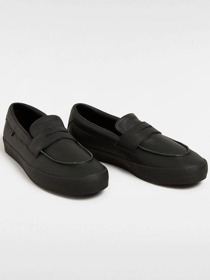 Vans Skate Loafer Black/Black Shoes Holiday 2024 | BLACK/BLACK (BKA)