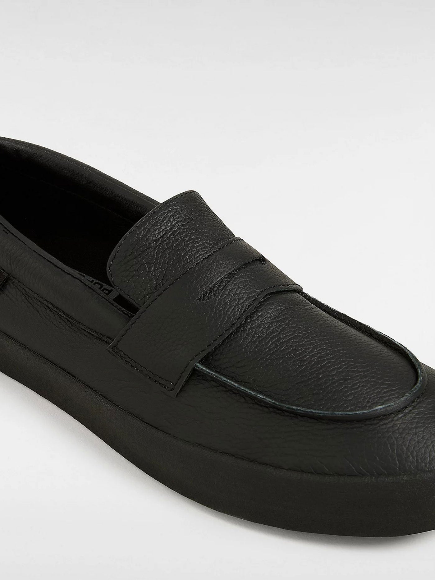 Vans Skate Loafer Black/Black Shoes Holiday 2024