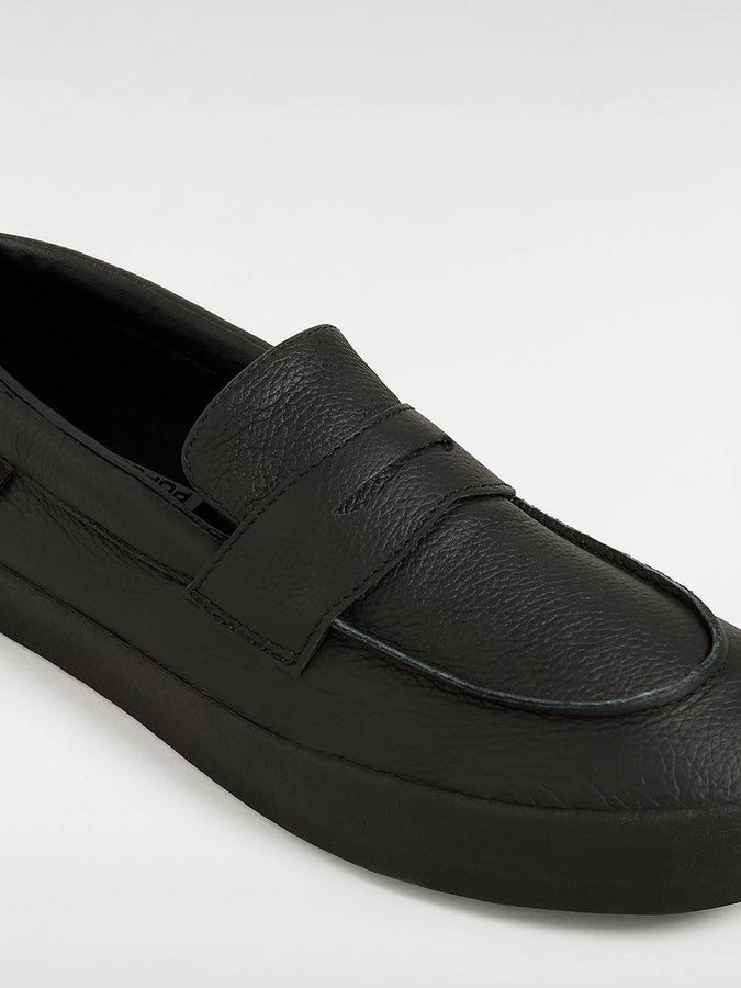 Vans Skate Loafer Black/Black Shoes Holiday 2024 | BLACK/BLACK (BKA)