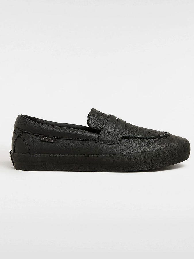 Vans Skate Loafer Black/Black Shoes Holiday 2024 | BLACK/BLACK (BKA)