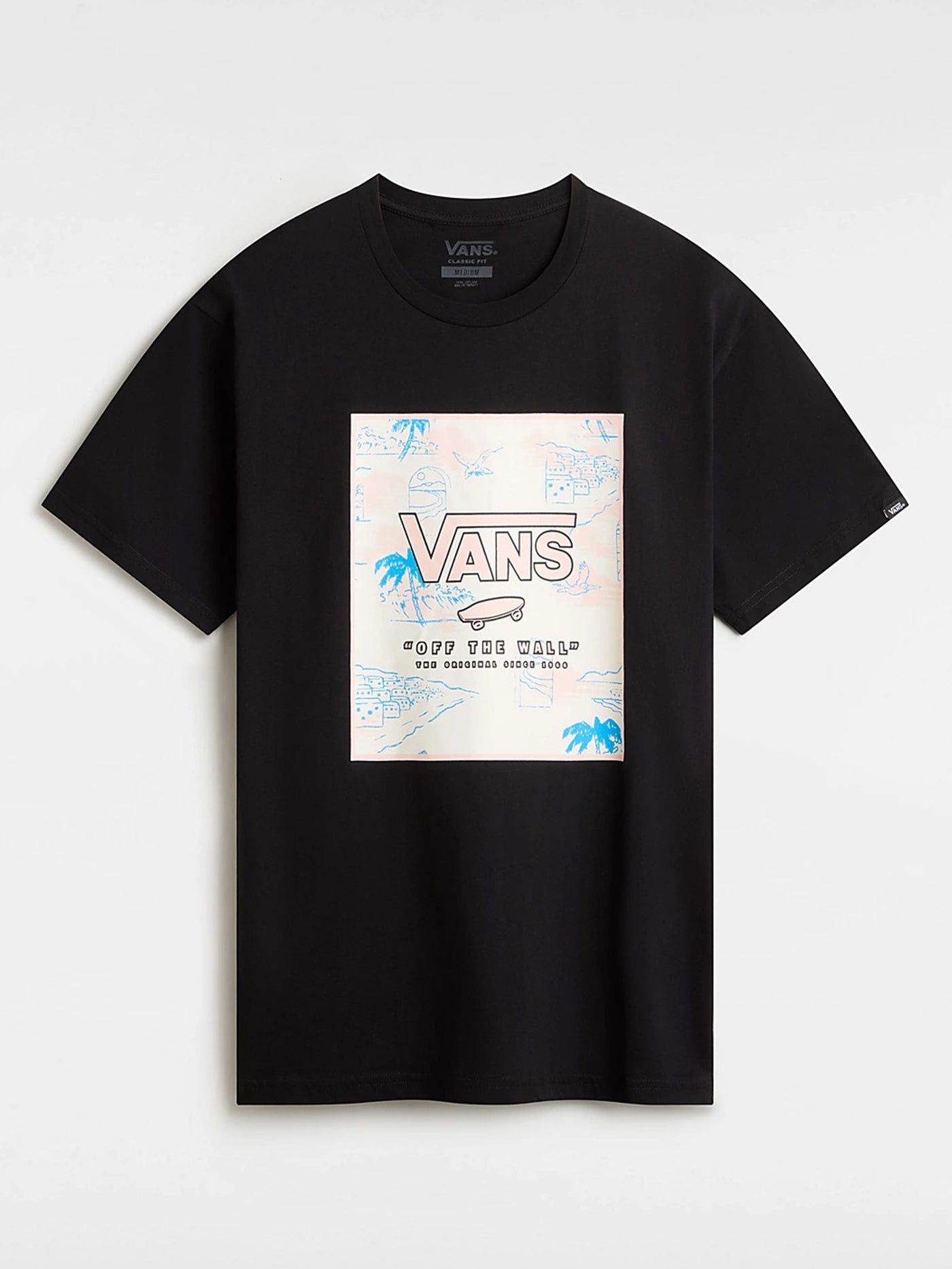 Vans Classic Print Box T-Shirt Spring 2024