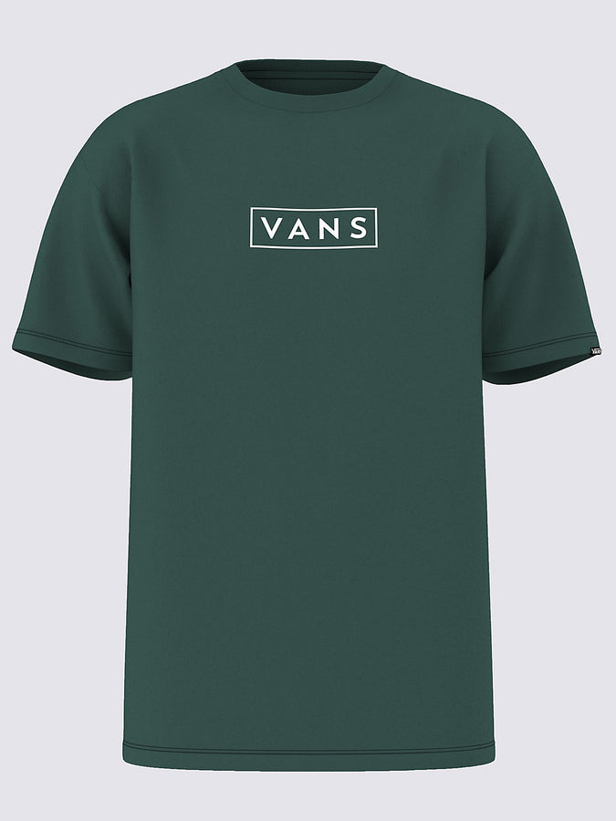 Vans Classic Easy Box T-Shirt Spring 2024 | BISTRO GREEN/WHITE (CZX)
